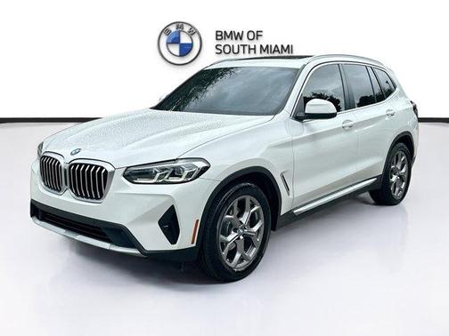 2023 BMW X3 sDrive30i