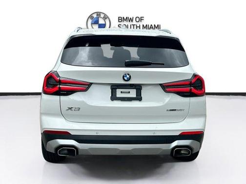 2023 BMW X3 sDrive30i