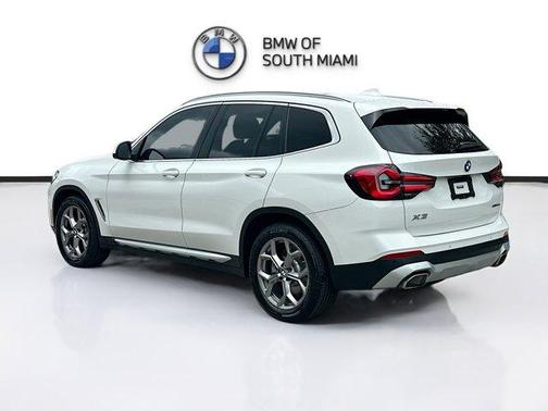 2023 BMW X3 sDrive30i