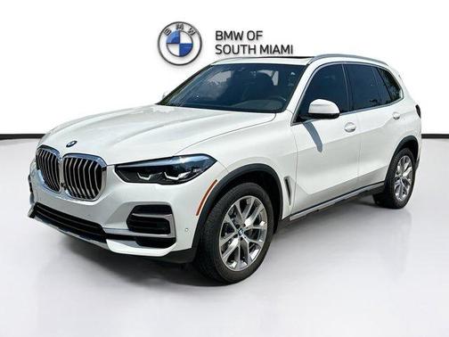 2023 BMW X5 sDrive40i