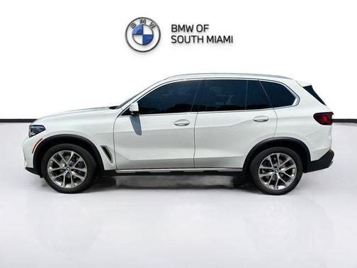 2023 BMW X5 sDrive40i