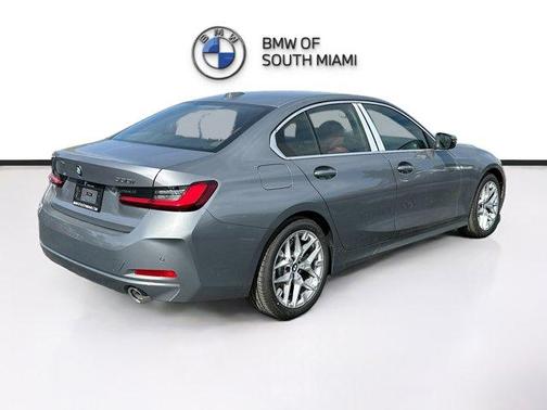 2026 BMW 330 i NA