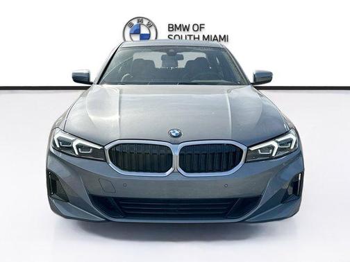 2026 BMW 330 i NA