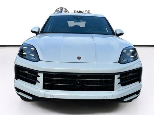 2024 Porsche Cayenne Base