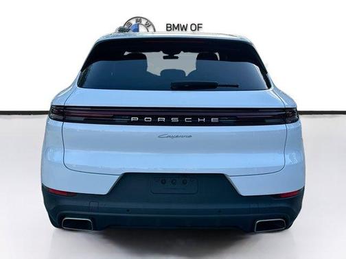 2024 Porsche Cayenne Base