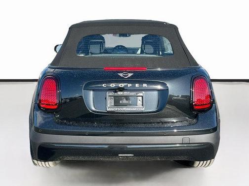 2026 MINI Convertible Cooper