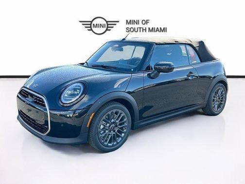 2026 MINI Convertible Cooper