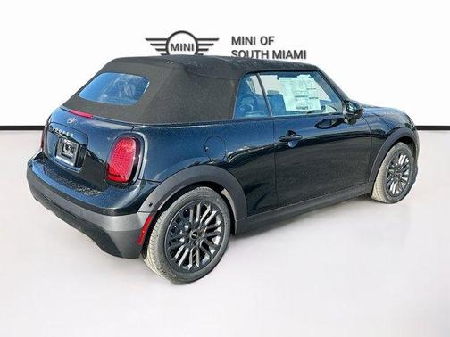 2026 MINI Convertible Cooper