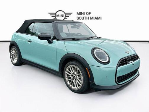 2026 MINI Convertible Cooper S