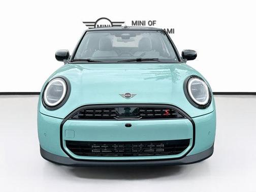 2026 MINI Convertible Cooper S