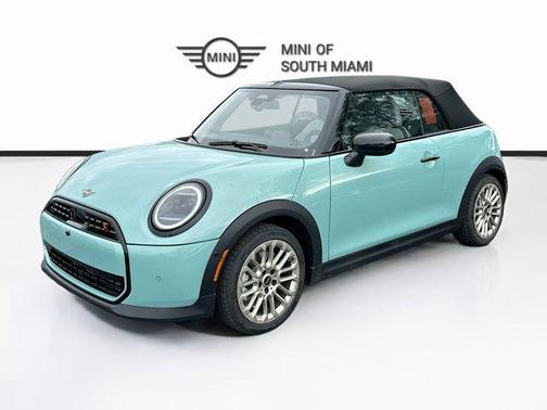 2026 MINI Convertible Cooper S