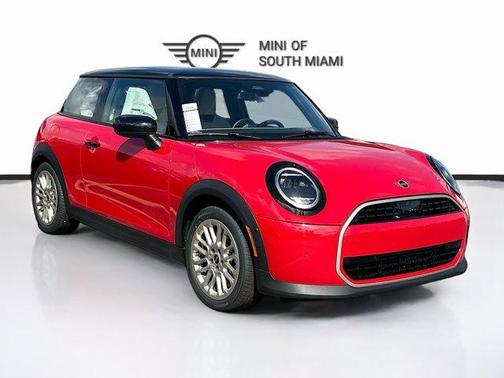 2026 MINI Hardtop Cooper