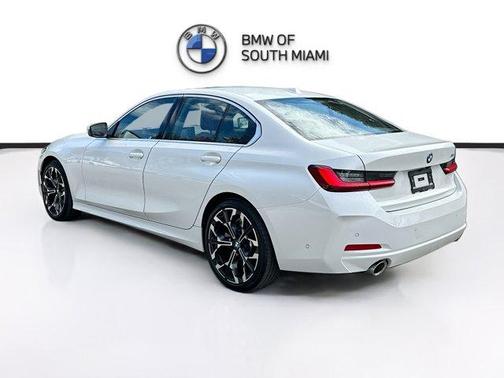 2025 BMW 330 i