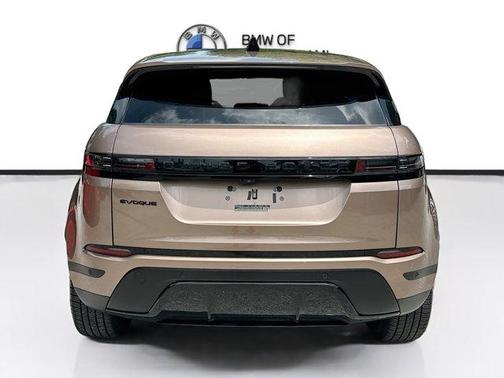Corinthian Bronze 2024 Land Rover Range Rover Evoque Core S