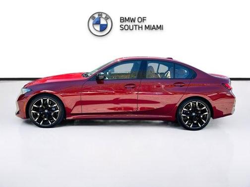 2025 BMW M340 i