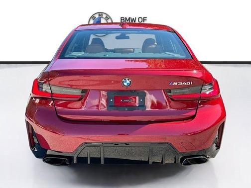 2025 BMW M340 i