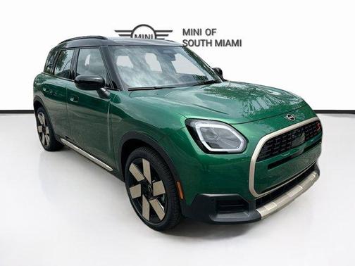 2025 MINI Countryman S