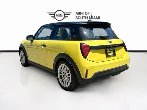 2025 MINI Hardtop Cooper S