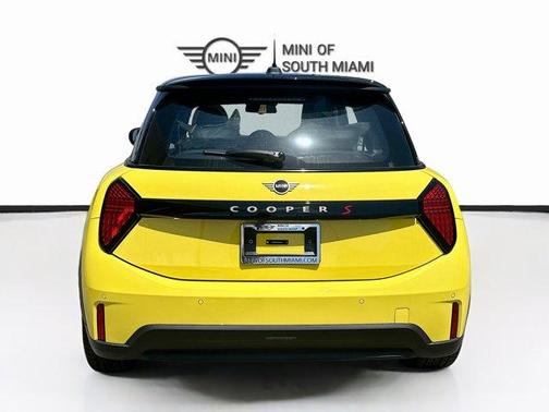 2025 MINI Hardtop Cooper S