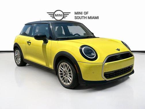 2025 MINI Hardtop Cooper S