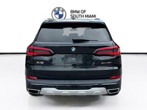 2021 BMW X5 sDrive40i