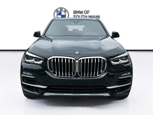 2021 BMW X5 sDrive40i