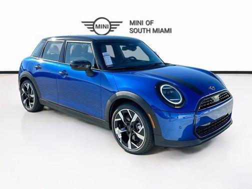 2026 MINI Hardtop OXFORD EDITION