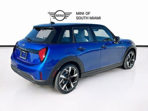 2026 MINI Hardtop OXFORD EDITION