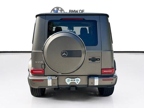 2023 Mercedes-Benz G-Class G 550 4MATIC