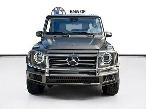 2023 Mercedes-Benz G-Class G 550 4MATIC