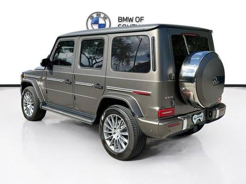 2023 Mercedes-Benz G-Class G 550 4MATIC
