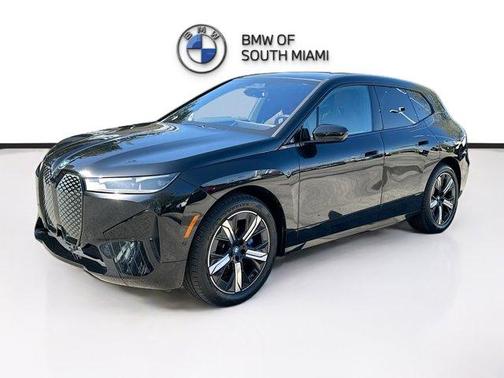 2024 BMW iX xDrive50