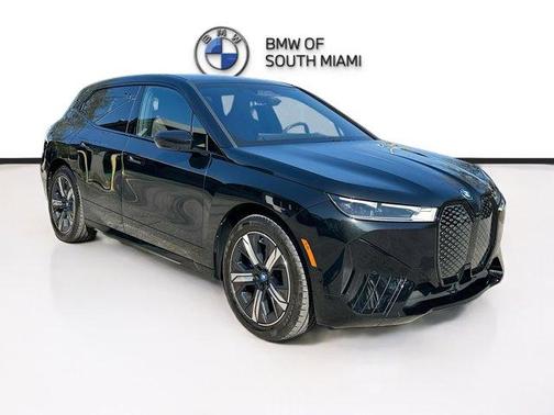 2024 BMW iX xDrive50