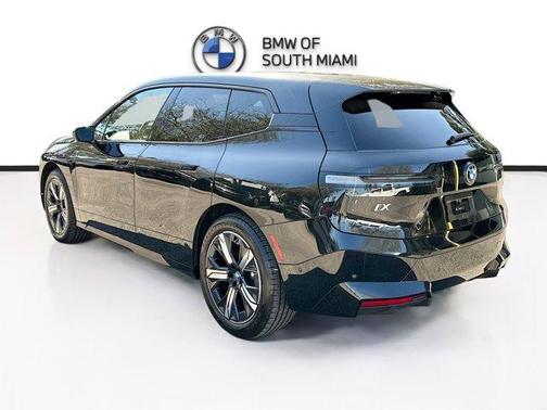 2024 BMW iX xDrive50