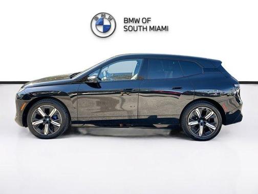 2024 BMW iX xDrive50