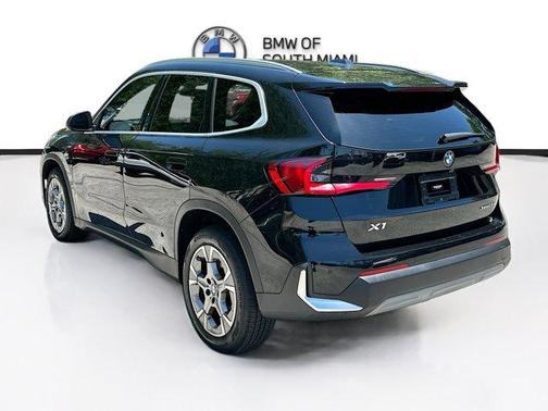 Black Sapphire Metallic 2023 BMW X1 xDrive28i