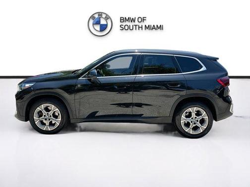 Black Sapphire Metallic 2023 BMW X1 xDrive28i