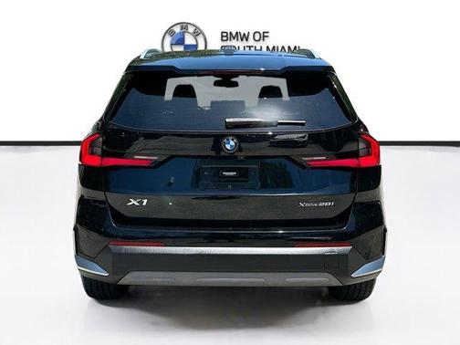 Black Sapphire Metallic 2023 BMW X1 xDrive28i