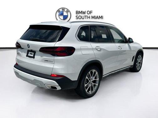2026 BMW X5 PHEV xDrive50e