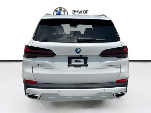 2026 BMW X5 PHEV xDrive50e