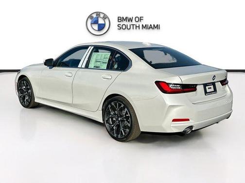 2026 BMW 330 i NA