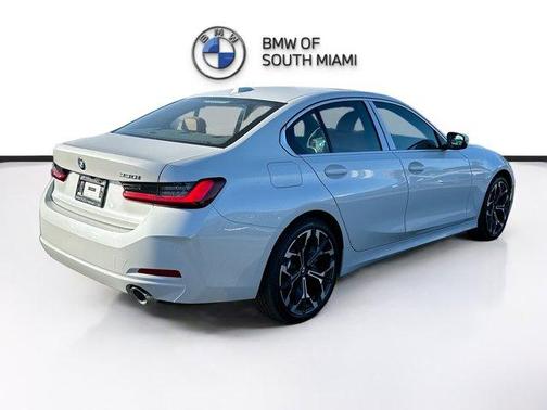 2026 BMW 330 i NA