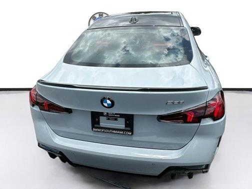 Gray Metallic 2026 BMW 228 Gran Coupe Base
