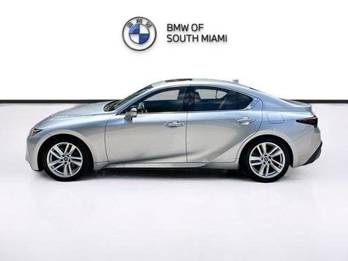 Iridium 2025 Lexus IS 300 Base