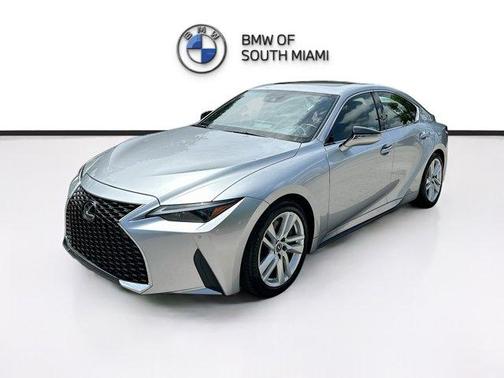 Iridium 2025 Lexus IS 300 Base