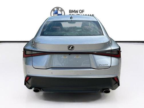 Iridium 2025 Lexus IS 300 Base