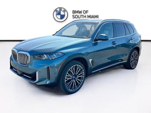 2026 BMW X5 sDrive40i