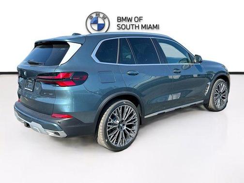 2026 BMW X5 sDrive40i