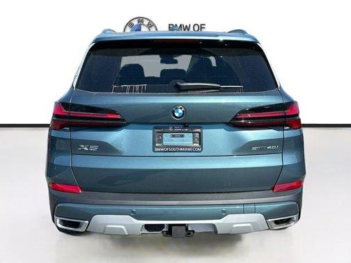 2026 BMW X5 sDrive40i