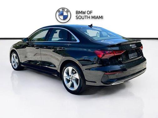2024 Audi A3 Premium Plus